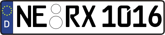 NE-RX1016