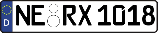 NE-RX1018