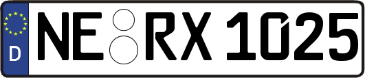 NE-RX1025