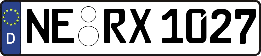 NE-RX1027