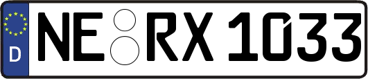 NE-RX1033
