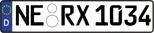 NE-RX1034