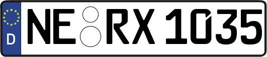 NE-RX1035