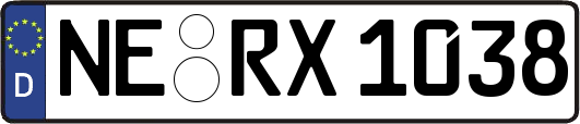 NE-RX1038