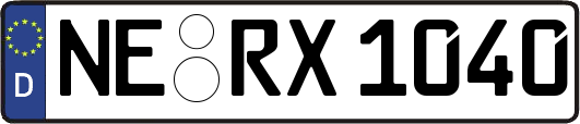 NE-RX1040