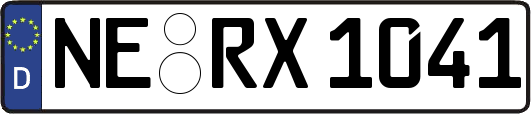 NE-RX1041