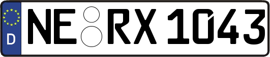 NE-RX1043
