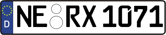 NE-RX1071