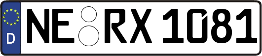 NE-RX1081