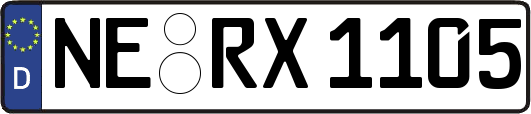 NE-RX1105