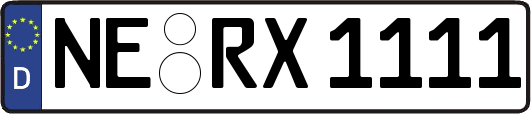 NE-RX1111