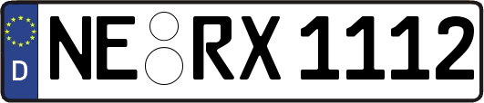 NE-RX1112