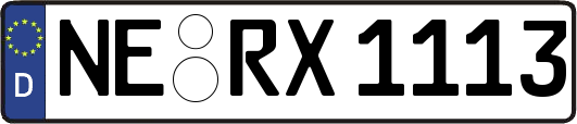 NE-RX1113