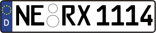 NE-RX1114