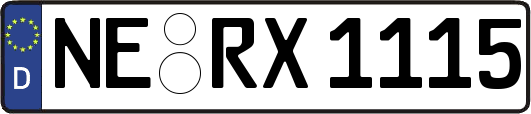 NE-RX1115