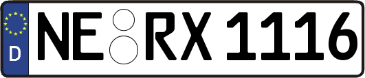 NE-RX1116
