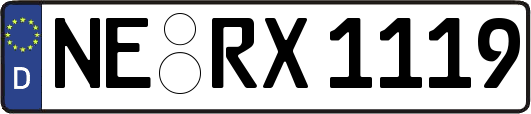 NE-RX1119
