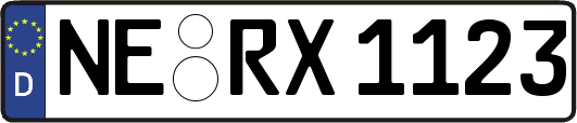 NE-RX1123