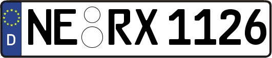 NE-RX1126