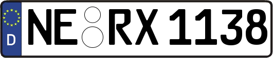 NE-RX1138