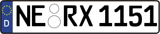 NE-RX1151