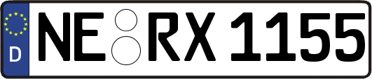 NE-RX1155
