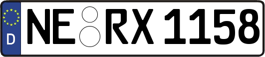 NE-RX1158
