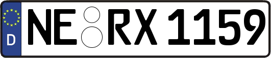 NE-RX1159
