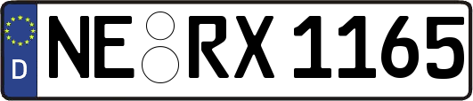 NE-RX1165
