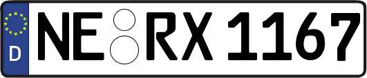 NE-RX1167