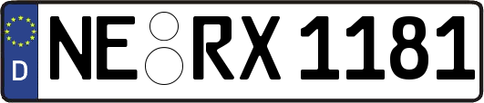 NE-RX1181