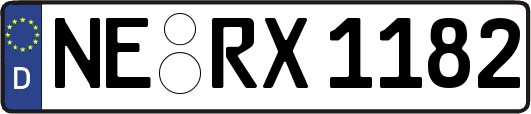 NE-RX1182