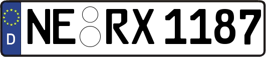 NE-RX1187