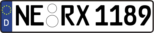 NE-RX1189