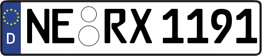 NE-RX1191