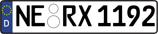 NE-RX1192