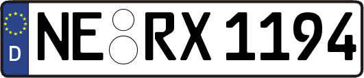 NE-RX1194