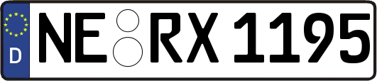 NE-RX1195