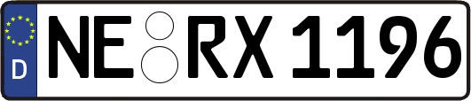 NE-RX1196