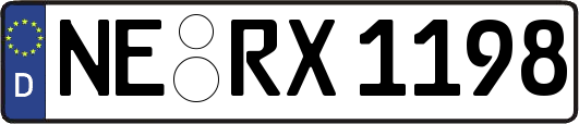 NE-RX1198