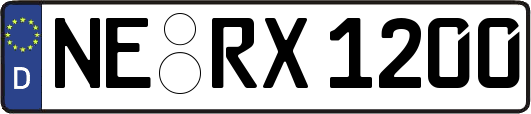 NE-RX1200