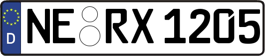 NE-RX1205