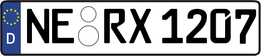 NE-RX1207