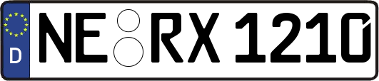 NE-RX1210