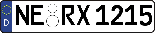 NE-RX1215