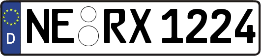 NE-RX1224