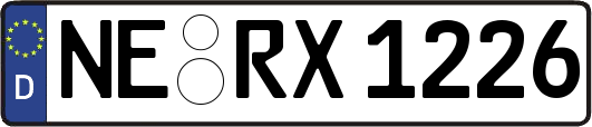 NE-RX1226
