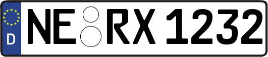 NE-RX1232