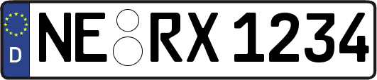NE-RX1234