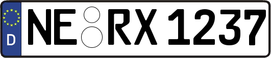 NE-RX1237